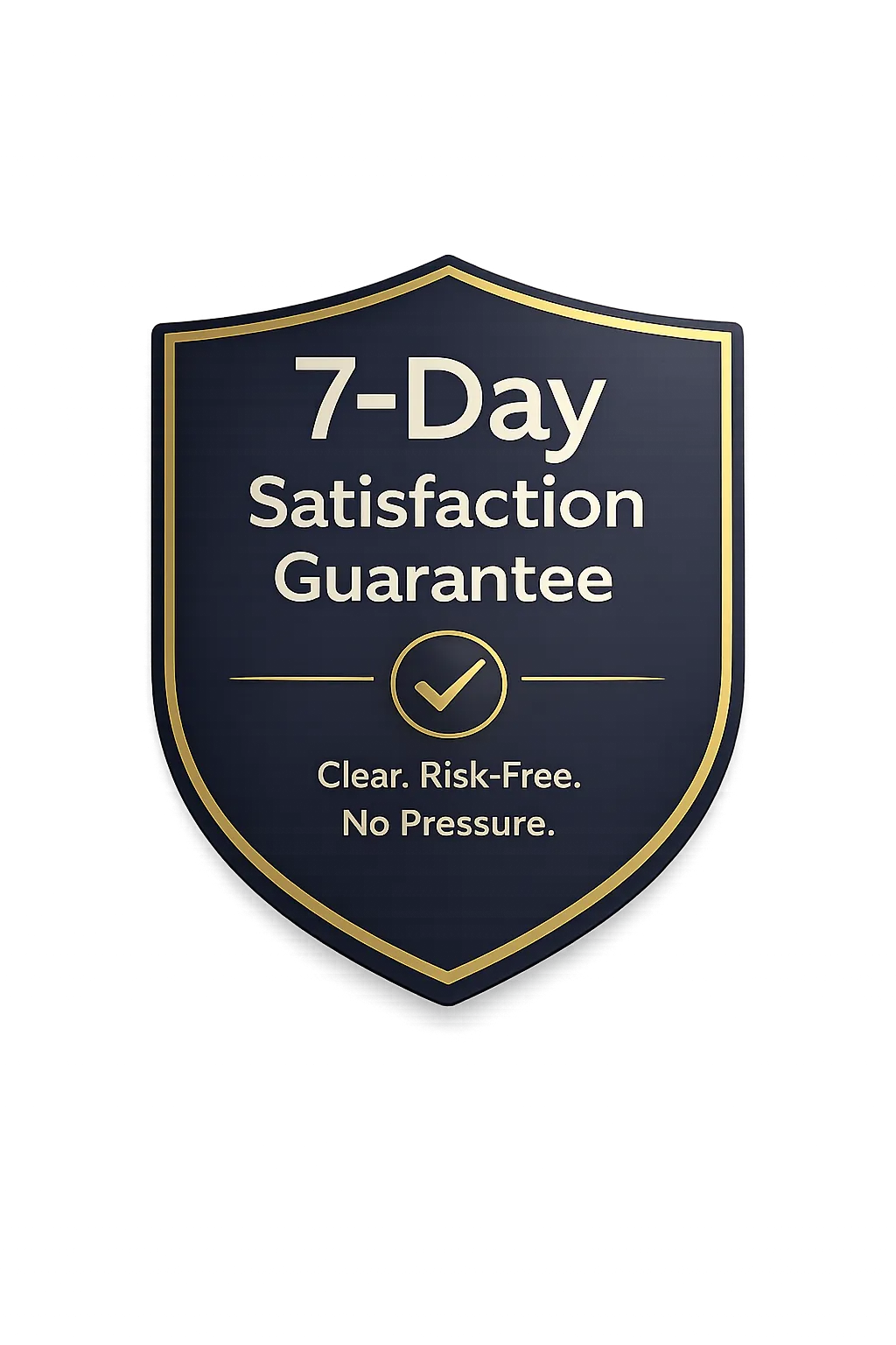 Our Famous Guarantee