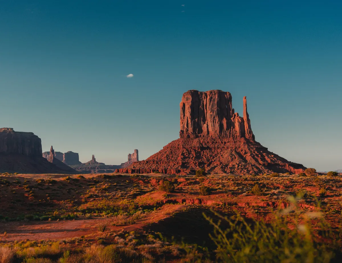 Utah Monument Valley 