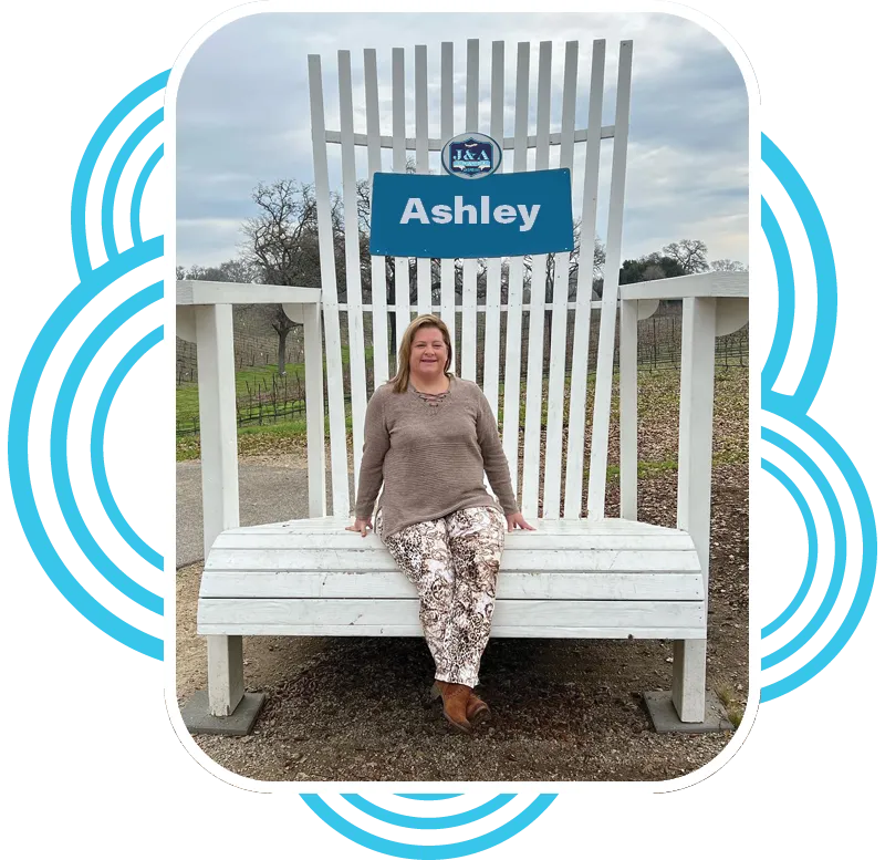 Meet Ashley from J&A Travel Adventure