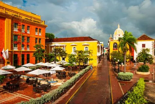 Plaza de Santa Teresa