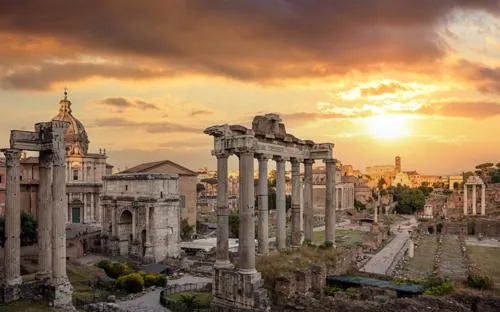 Roman Forum