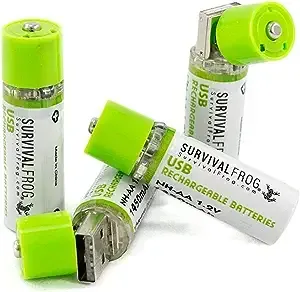 Rechargeable Batteries