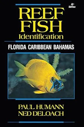 Reef Fish Identification Book