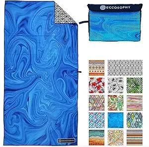 Microfiber Beach Towel