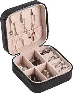 Travel Jewelry Base