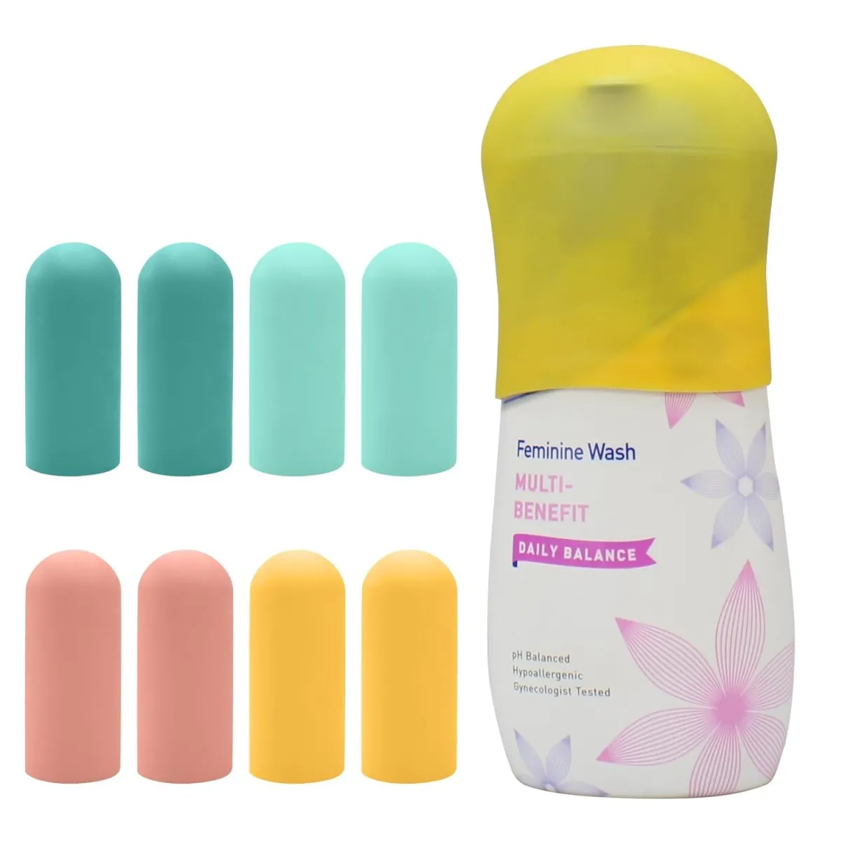 Silicone Bottle Covers