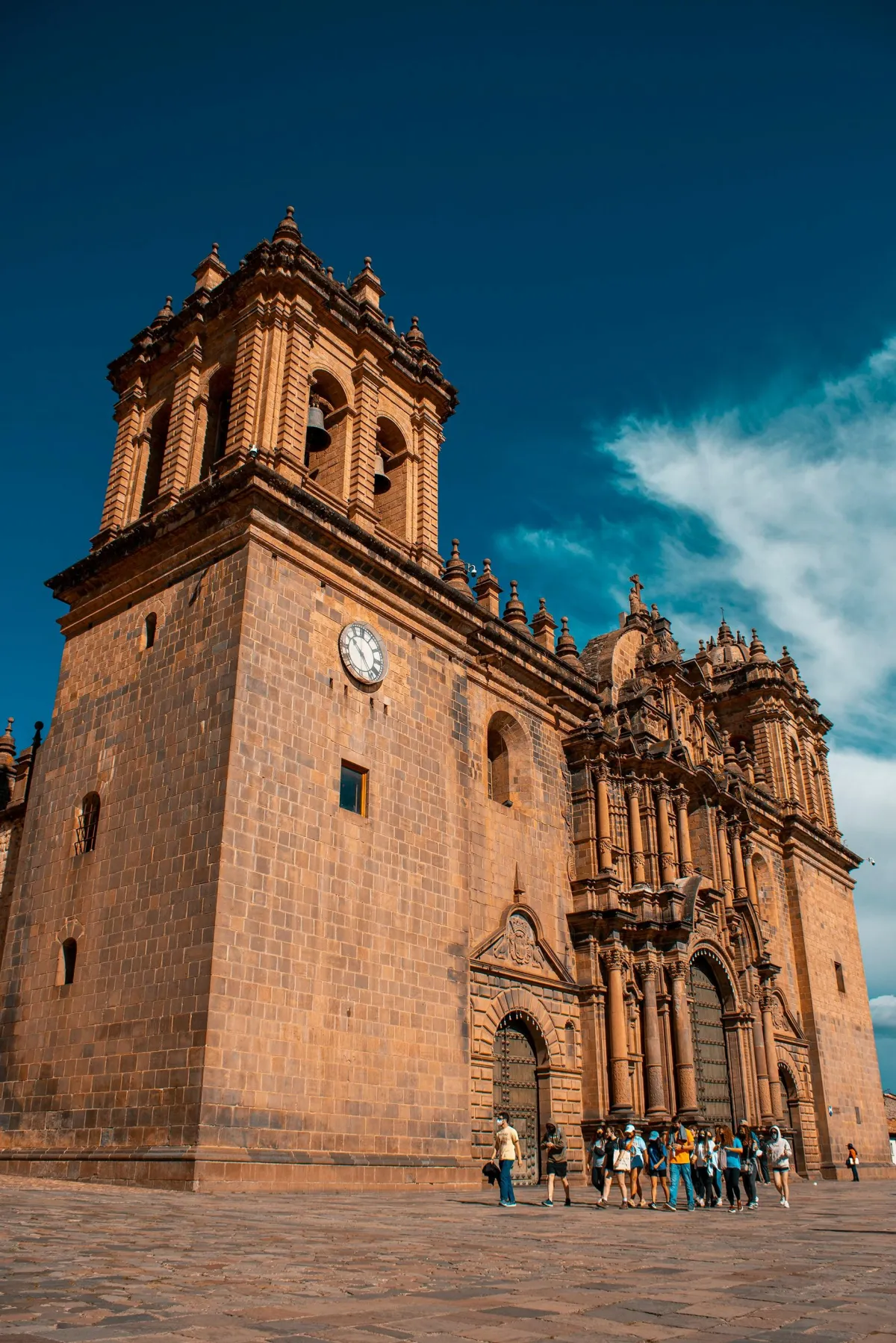 Cusco Cathedral Peru