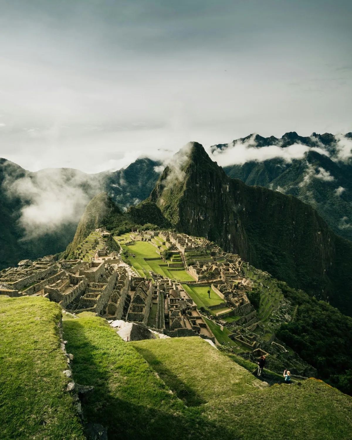 Machu Picchu Peru