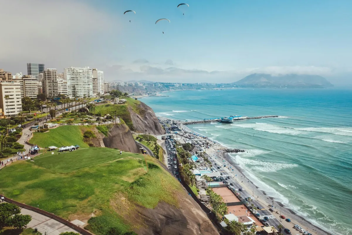 Miraflores, Lima, Peru