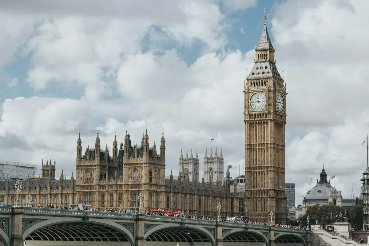 Big Ben London