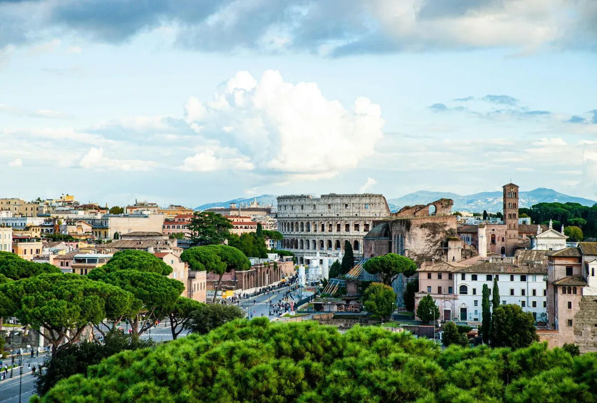 Colosseum Rome