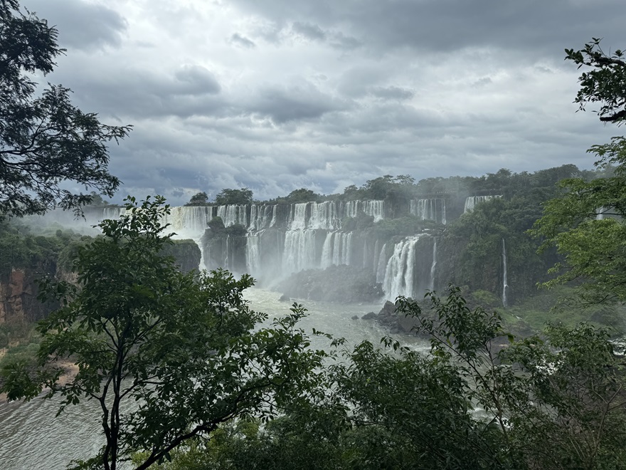 Iguazu Falls