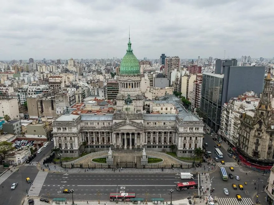 Buesno Aires Federal Office