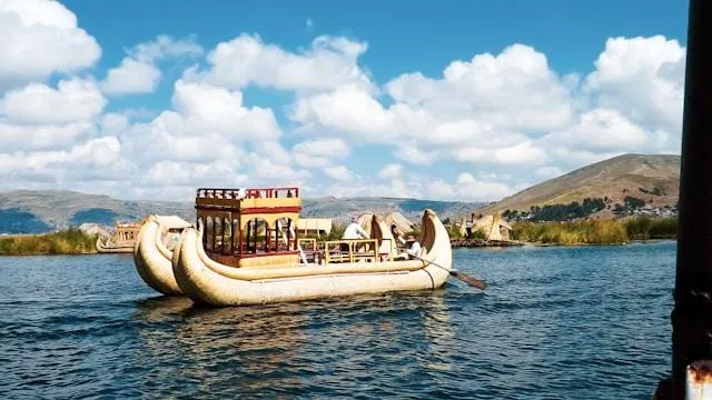 Titicaca Lake