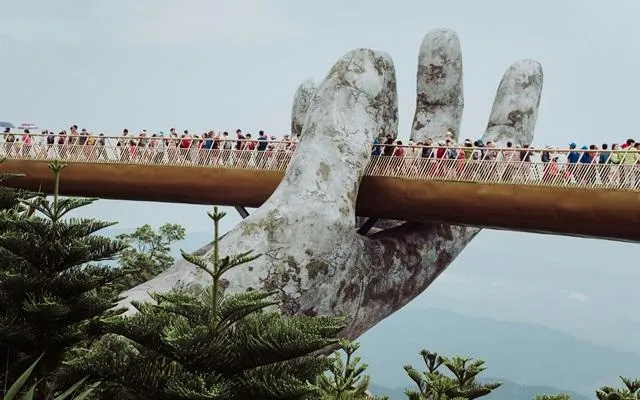 Vietnam bridge