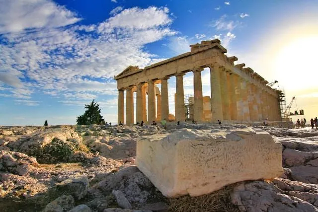 Acropolis Athens