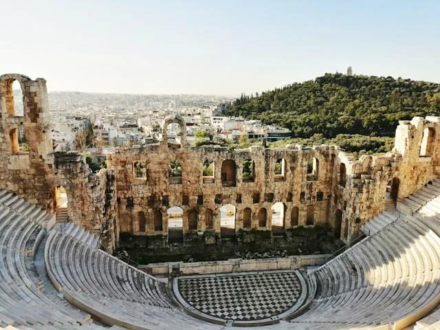 Theatre of Dionysus Athens