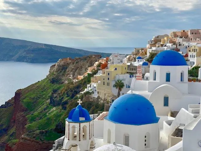 Santorini