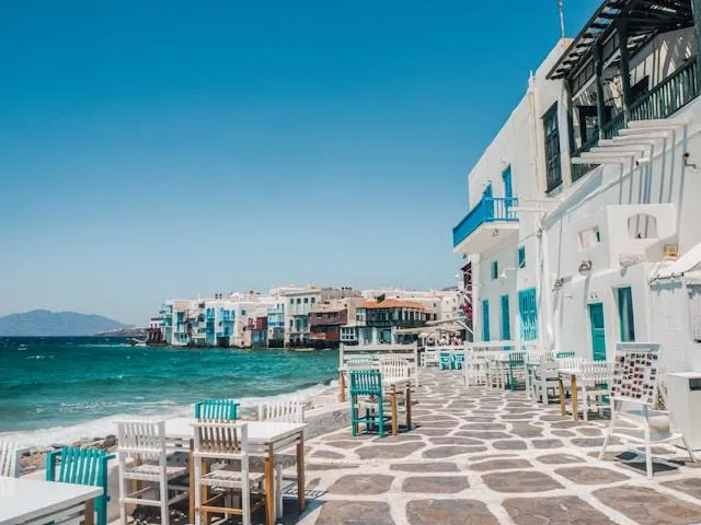 Mykonos Isle