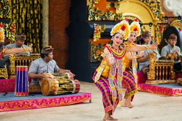 Balinese Dance