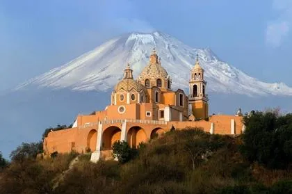 Great Pyramid of Cholula