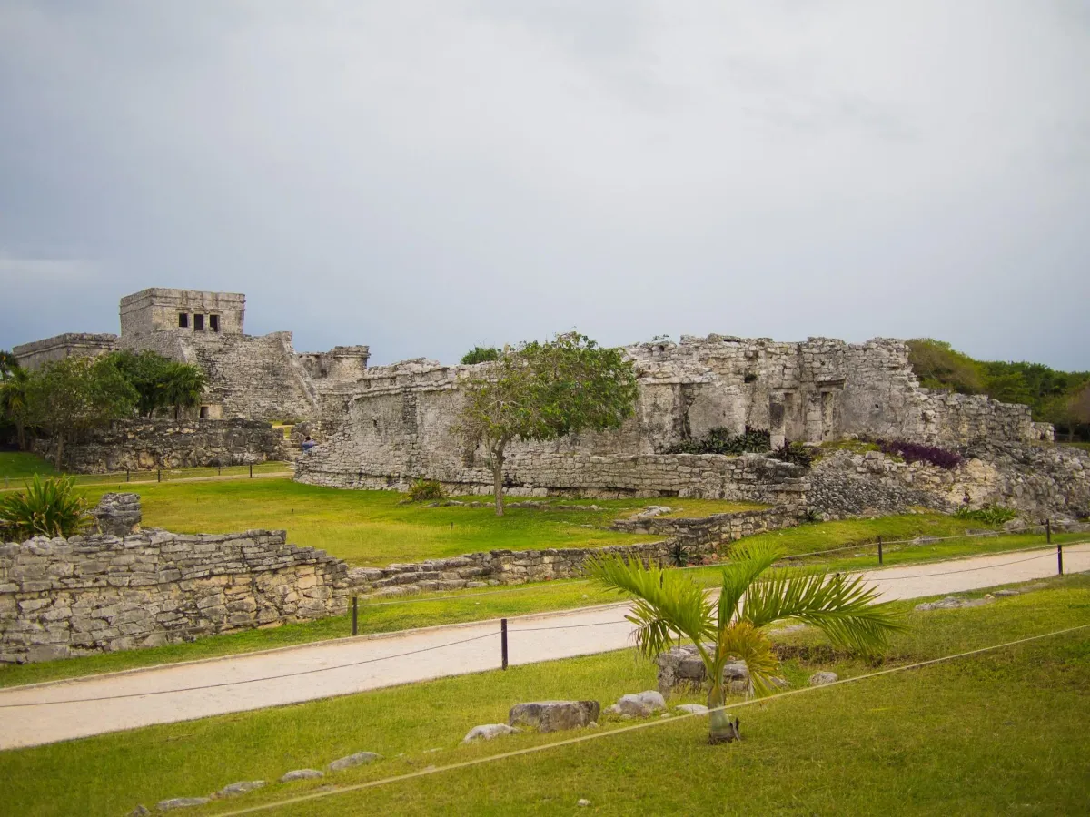 Tulum Ruins