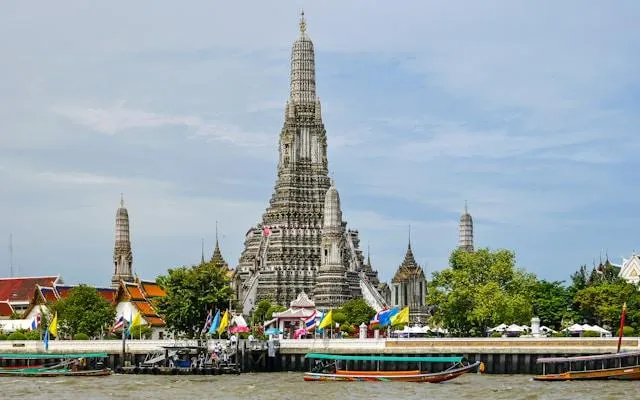 Wat Arun Bangkok