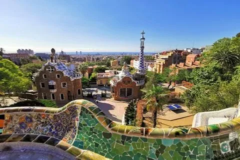 Park Guell