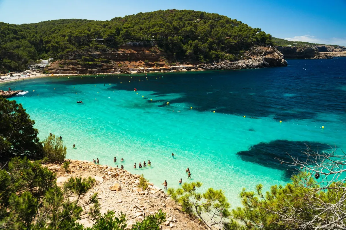 Ibiza Beach