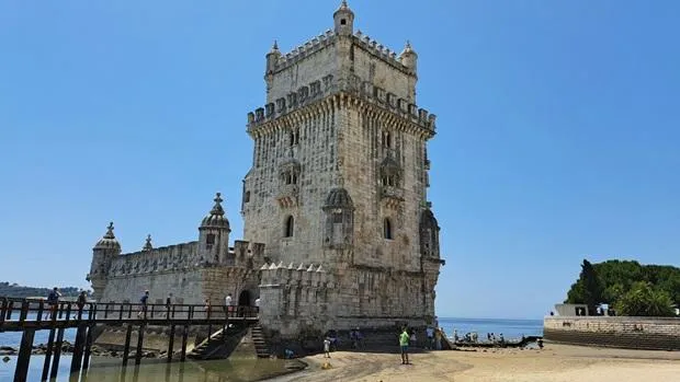 Belém Tower Lisbon