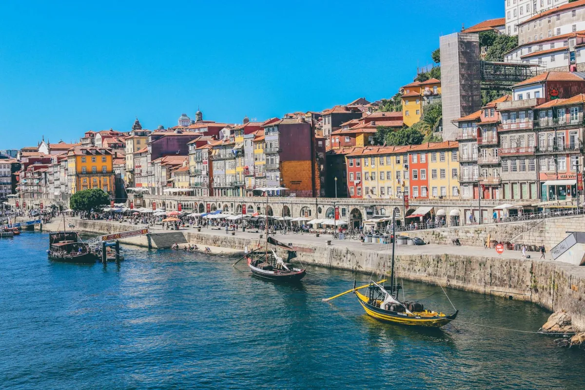 Douro Riverside Porto