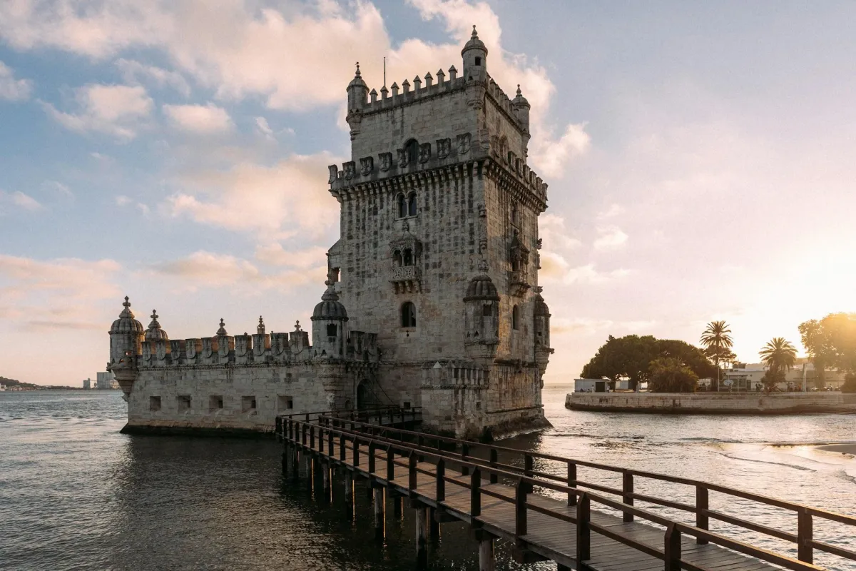 Belém Tower Lisbon