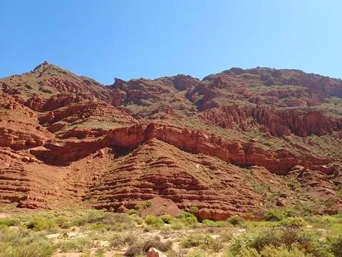 Quebrada del Rio de las Conchas