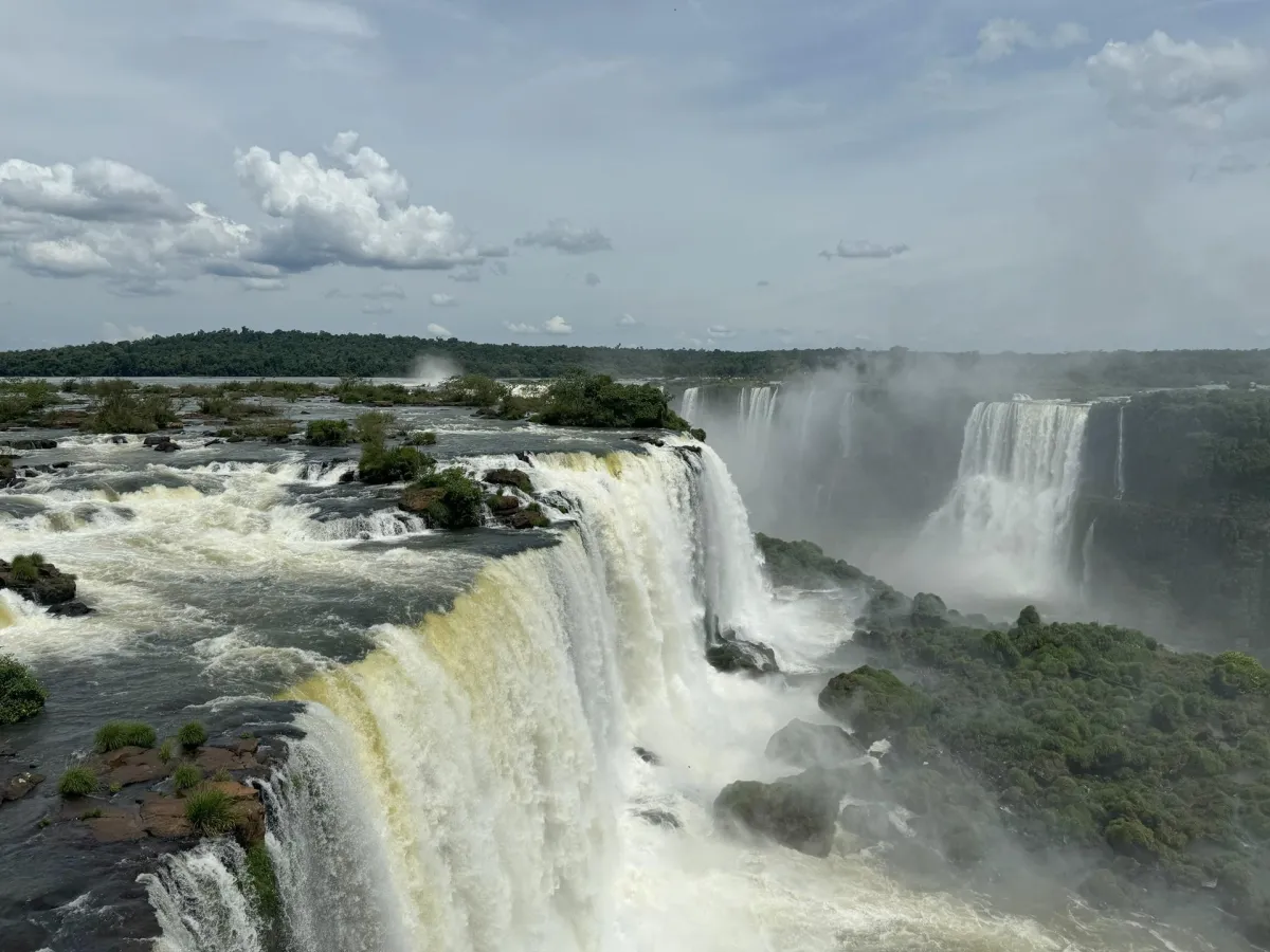 Iguazu Falls