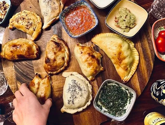 Argentine Empanadas