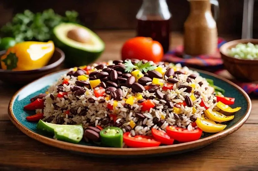 Costa Rican Gallo Pinto 