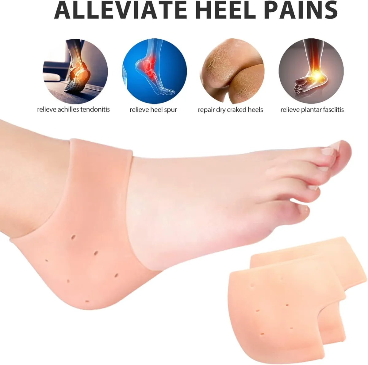 Gel Heel Protectors