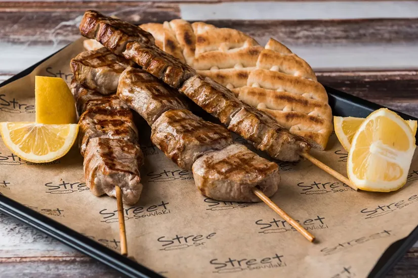 Greek Souvlaki