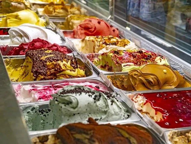 Italian Gelato