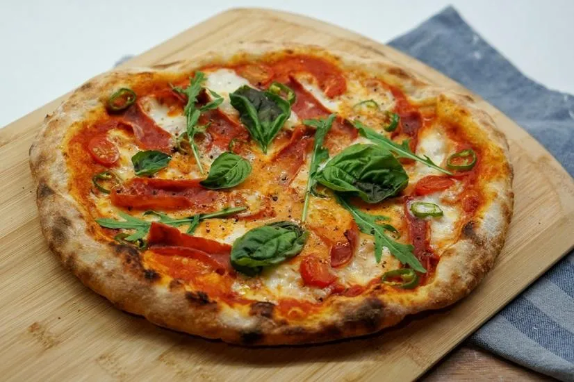 Italian Pizza Magherita