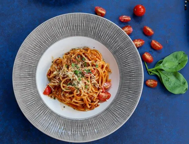 Italian Pasta Carbonara