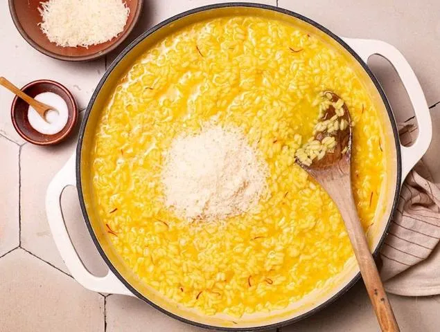 Risotto lla Milanese