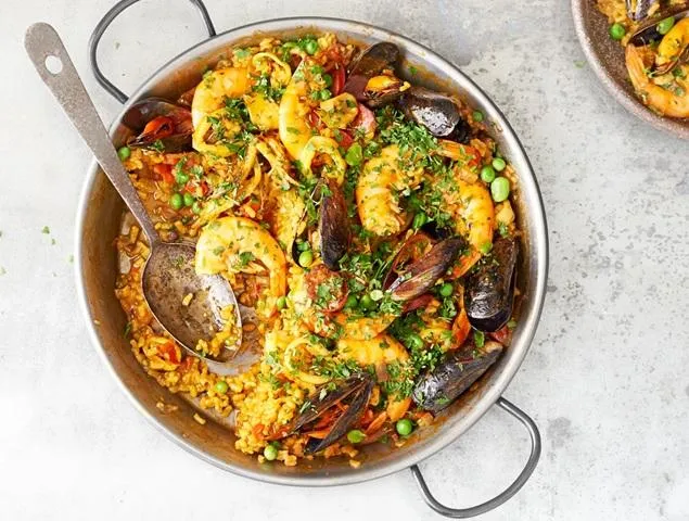 Spanish Paella