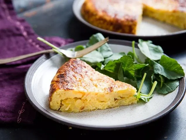 Tortilla Española