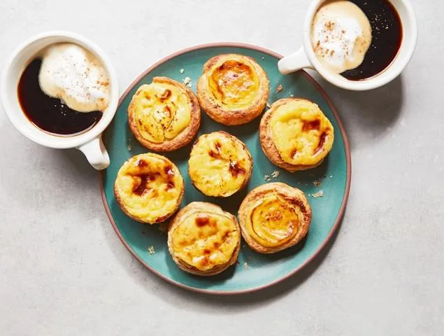 Pastéis de Nata