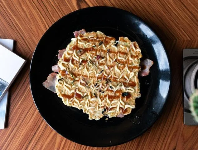 Japanese Okonomiyaki