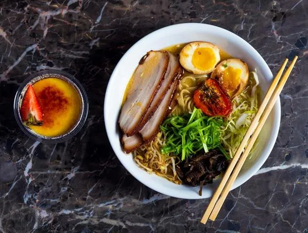 Japanese Ramen