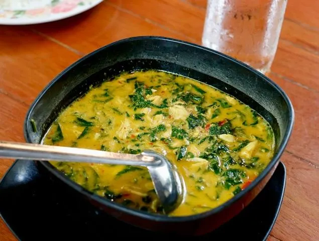Green Curry (Gaeng Keow Wan)