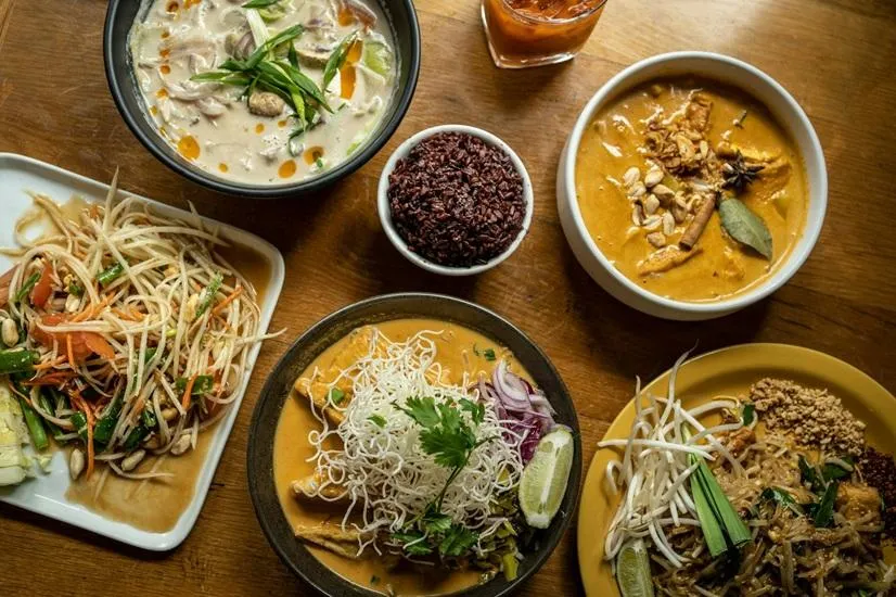 Thai Food