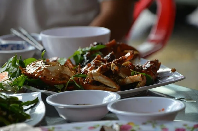 Vietnamese Food